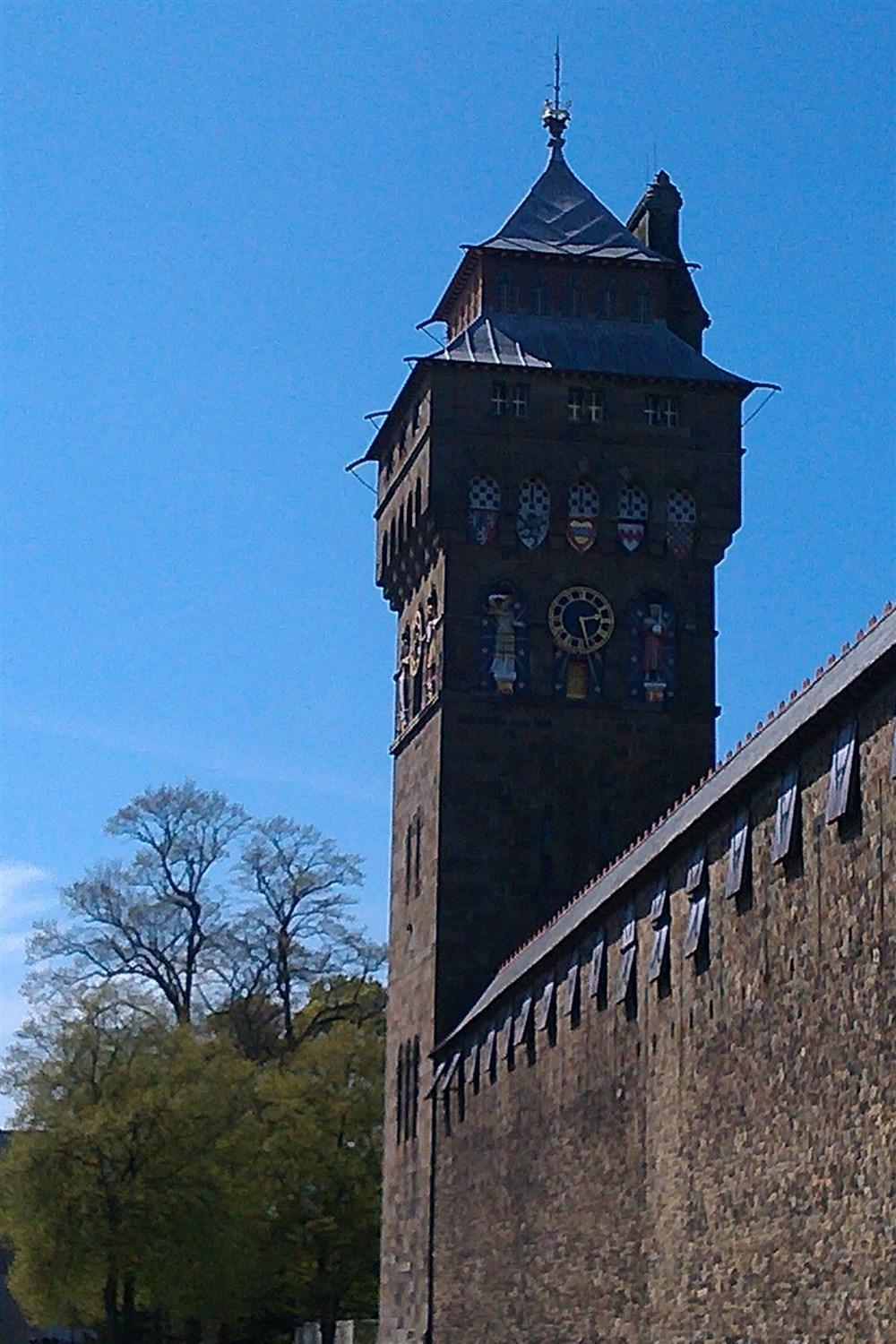 Plas Gwyn Halls, Cardiff Met University Exterior foto